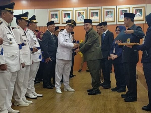 Bupati Tanggamus Lantik Pejabat Baru, Dorong Profesionlisme dan Integritas ASN