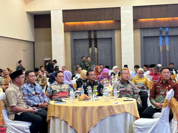Wakil Bupati Lampung Barat Hadiri RAKORDA BAZNAS Provinsi Lampung dan Launching Gerakan Sadar Zakat Wakil Bupati Lampung Barat Hadiri RAKORDA BAZNAS Provinsi Lampung dan Launching Gerakan Sadar Zakat