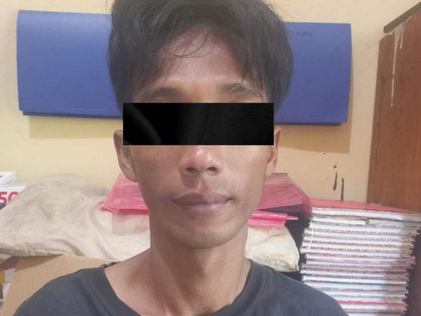 Tekab 308 Polsek Kota Agung Tangkap Pelaku Curat yang Beraksi di Kuripan