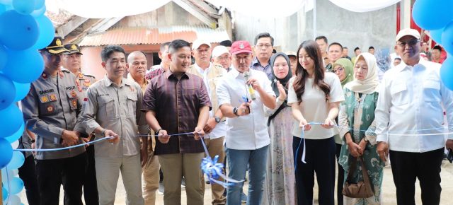 Parosil Mabsus Ajak Warga Bersama Dukung dan Kawal Program Makan Bergizi Gratis