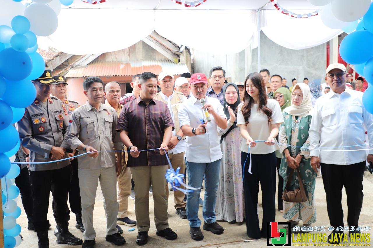 Parosil Mabsus Ajak Warga Bersama Dukung dan Kawal Program Makan Bergizi Gratis Parosil Mabsus Ajak Warga Bersama Dukung dan Kawal Program Makan Bergizi Gratis