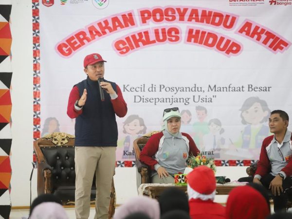 Parosil Mabsus Ingatkan Tenaga Kesehatan Utamakan Pelayanan Prima Bukan Live TikTok Parosil Mabsus Ingatkan Tenaga Kesehatan Utamakan Pelayanan Prima Bukan Live TikTok