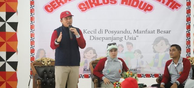 Parosil Mabsus Ingatkan Tenaga Kesehatan Utamakan Pelayanan Prima Bukan Live TikTok Parosil Mabsus Ingatkan Tenaga Kesehatan Utamakan Pelayanan Prima Bukan Live TikTok