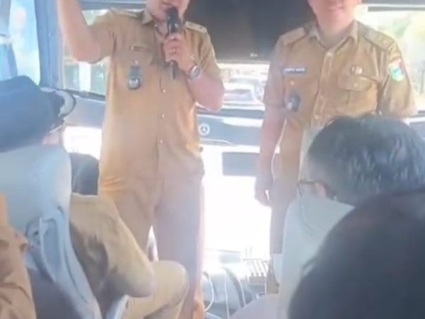 Abdesi Tanggamus Bawa Kabar Gembira Dana Non-Ermak Tahap 2 Segera Cair