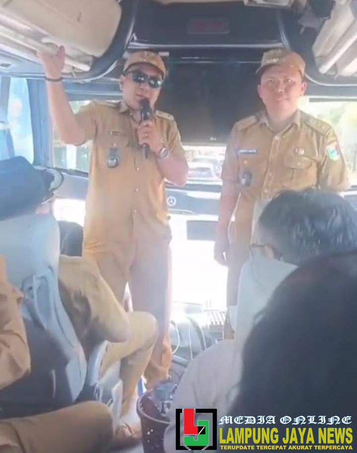 Abdesi Tanggamus Bawa Kabar Gembira Dana Non-Ermak Tahap 2 Segera Cair Abdesi Tanggamus Bawa Kabar Gembira Dana Non-Ermak Tahap 2 Segera Cair