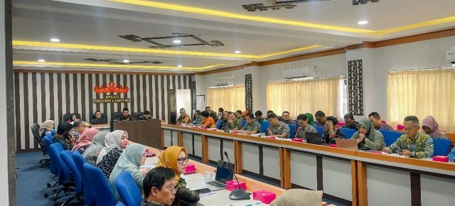 Pemkab Pesisir Barat Hadiri Rapat Evaluasi Ranperda dan Ranperbup APBD Tahun 2026 di Provinsi Lampung Pemkab Pesisir Barat Hadiri Rapat Evaluasi Ranperda dan Ranperbup APBD Tahun 2026 di Provinsi Lampung