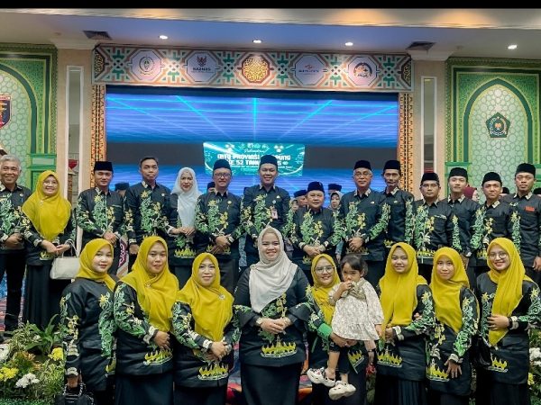 Pemerintah Kabupaten Pesisir Barat Hadiri Pembukaan MTQ ke-52 Tingkat Provinsi Lampung