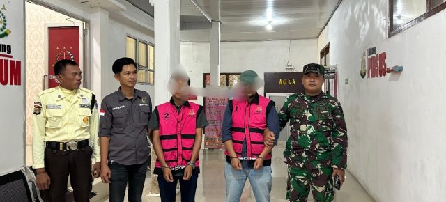 Rugikan Negara 2,5 M, Kejari Way Kanan Tetapkan Dua Tersangka Atas Tindak Pidana Korupsi Program BSPS Tahun 2023